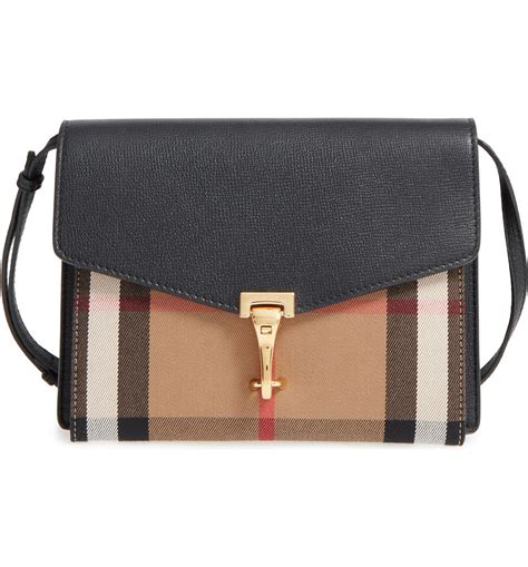 burberry crossbody bag ebay|Burberry small macken crossbody bag.